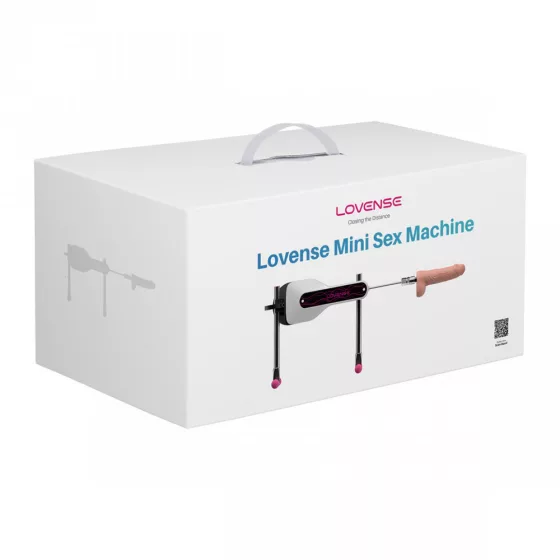 Lovense – Mini Sex Machine okos szexgép (APP-os)