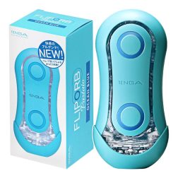 Tenga Flip Orb Ocean Blue maszturbátor