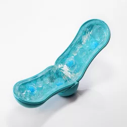 Tenga – Flip Orb Ocean Blue maszturbátor (kék)