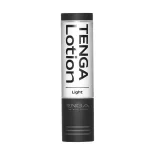   Tenga – Lotion Light Black vízbázisú síkosító (170 ml)