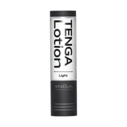 Tenga Lotion Light Black vízbázisú síkosító (170 ml)