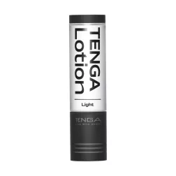   Tenga – Lotion Light Black vízbázisú síkosító (170 ml)