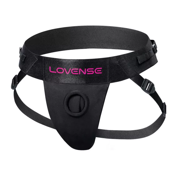 Lovense – univerzális hám dildókhoz, vibrátorokhoz (fekete)