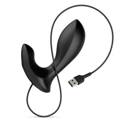   Nexus – Duo Plug análvibrátor, távirányítóval (M méret).