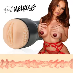 Kiiroo Stars Collection Melrose Michaels punci maszturbátor