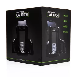   Fleshlight – Quickshot Launch maszturbátor mozgató szerkezet
