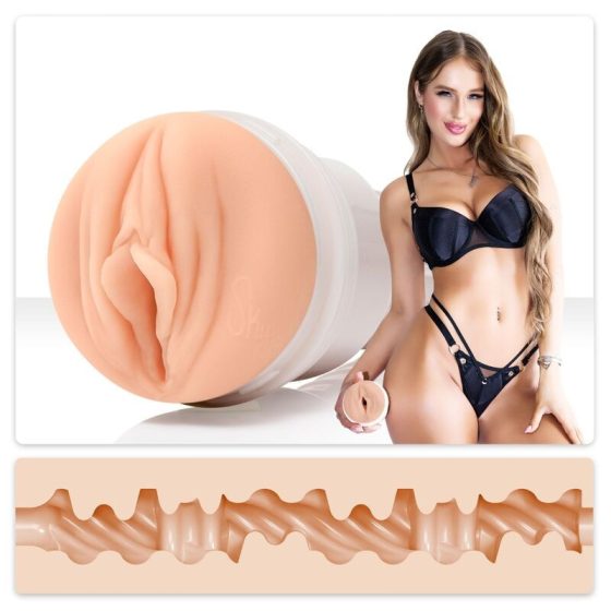 Fleshlight Girls Sky Bri punci (Celestial betéttel)