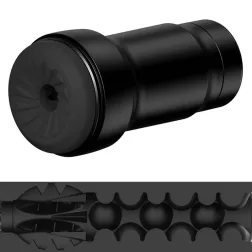 Kiiroo Feel Pocket Stroker maszturbátor (fekete)