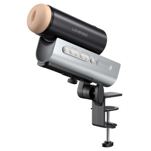 Lovense Solace Pro okos maszturbátor, fel-le mozgással (APP-os)