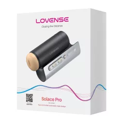   Lovense – Solace Pro okos maszturbátor, fel-le mozgással (APP-os)