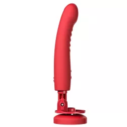 Lovense Mission 2 - okos tapadótalpas vibrátor (APP-os)