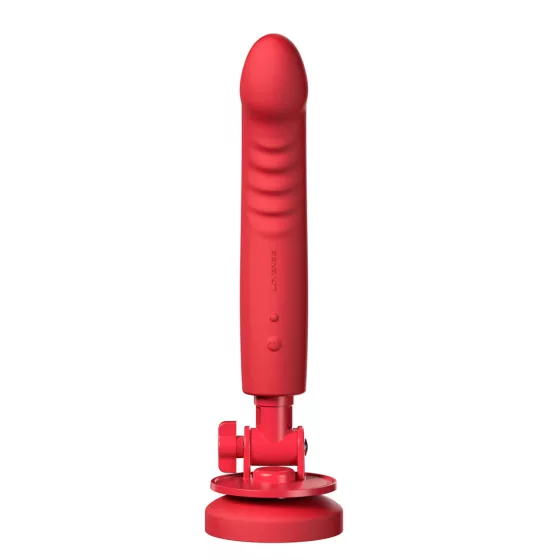 Lovense Mission 2 - okos tapadótalpas vibrátor (APP-os)