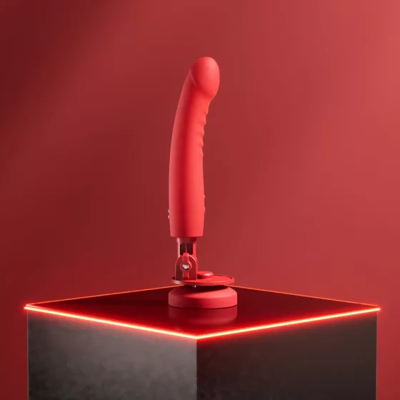 Lovense Mission 2 - okos tapadótalpas vibrátor (APP-os)