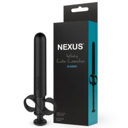   Nexus Infinity Lube Launcher Classic fecskendő síkosítóhoz