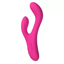   Lovense Osci 3 okos, pulzációs G-pont vibrátor, csiklóággal (rózsaszín) (APP-os)
