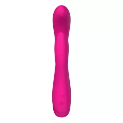   Lovense Osci 3 okos, pulzációs G-pont vibrátor, csiklóággal (rózsaszín) (APP-os)