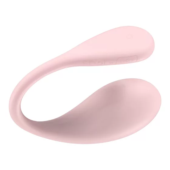 Kiiroo – Spot vibrációs tojás (Pink) (APP-os)