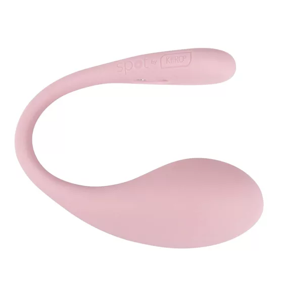 Kiiroo – Spot vibrációs tojás (Pink) (APP-os)