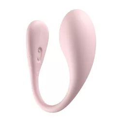 Kiiroo – Spot vibrációs tojás (Pink) (APP-os)