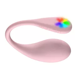 Kiiroo – Spot vibrációs tojás (Pink) (APP-os)