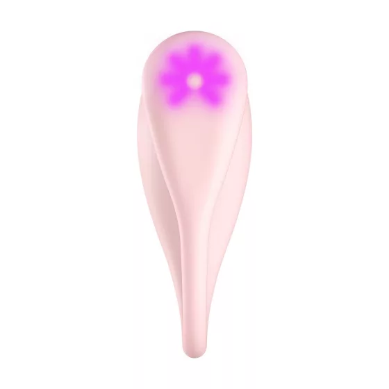 Kiiroo – Spot vibrációs tojás (Pink) (APP-os)