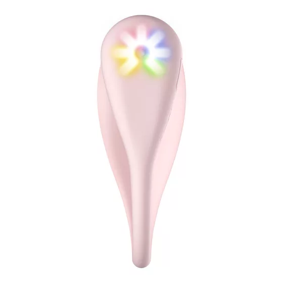Kiiroo – Spot vibrációs tojás (Pink) (APP-os)