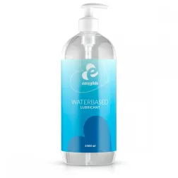 EasyGlide vízbázisú síkosító, pumpás (1000 ml)