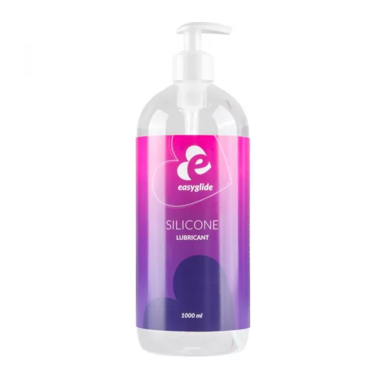 EasyGlide – szilikonbázisú síkosító, pumpás (1000 ml)