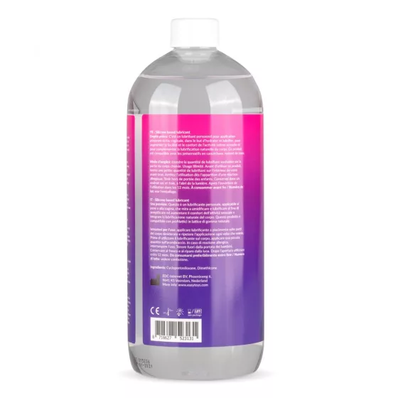EasyGlide – szilikonbázisú síkosító, pumpás (1000 ml)