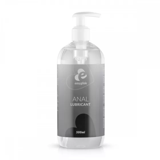 EasyGlide – Anal vízbázisú síkosító anális használatra, pumpás (500 ml)