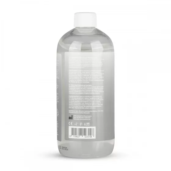 EasyGlide – Anal vízbázisú síkosító anális használatra, pumpás (500 ml)