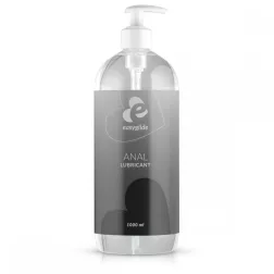   EasyGlide – Anal vízbázisú síkosító anális használatra, pumpás (1000 ml)