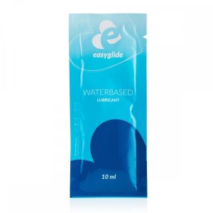 EasyGlide vízbázisú síkosító, tasakos (10 ml)