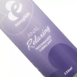   EasyGlide – Anal Relaxing vízbázisú síkosító anális használatra, lazító hatással (150 ml)