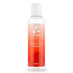   EasyGlide 2 in 1 vízbázisú síkosító és masszázsgél (150 ml)