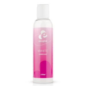 EasyGlide White vízbázisú fehér síkosító, sperma imitátum (150 ml)