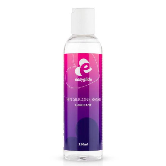 EasyGlide Thin szilikonbázisú síkosító (150 ml)