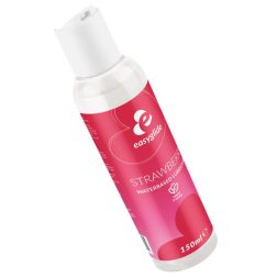   EasyGlide Strawberry vízbázisú síkosító eper aromával (150 ml)