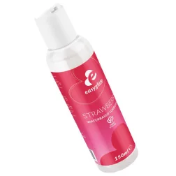   EasyGlide Strawberry vízbázisú síkosító eper aromával (150 ml).