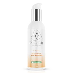 EasyGlide Sensitive vízbázisú síkosító, anál használatra (150 ml)