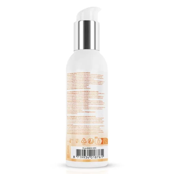 EasyGlide Sensitive vízbázisú síkosító, anál használatra (150 ml).
