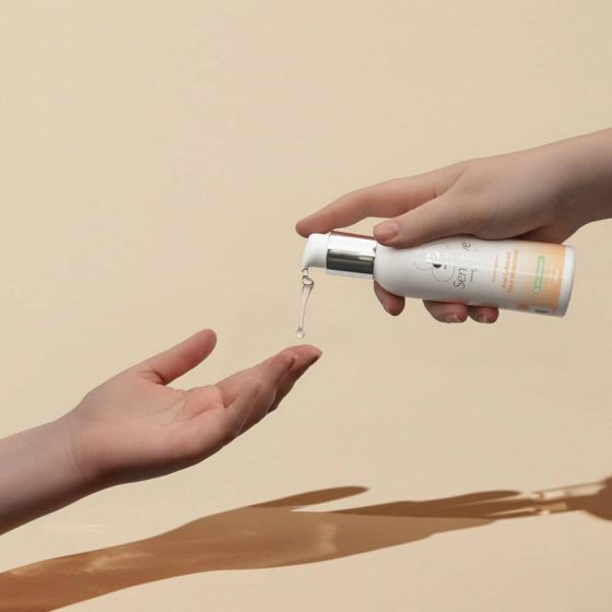 EasyGlide Sensitive vízbázisú síkosító, anál használatra (150 ml)