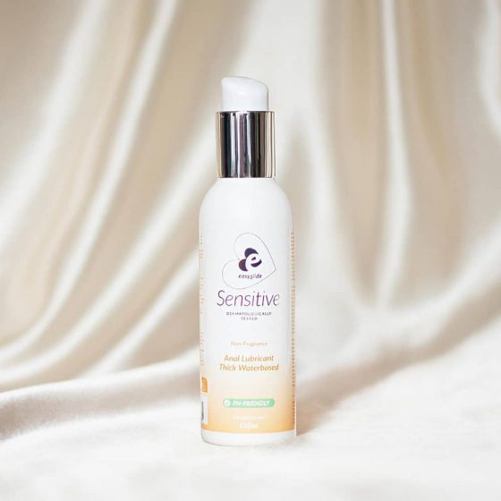 EasyGlide Sensitive vízbázisú síkosító, anál használatra (150 ml)