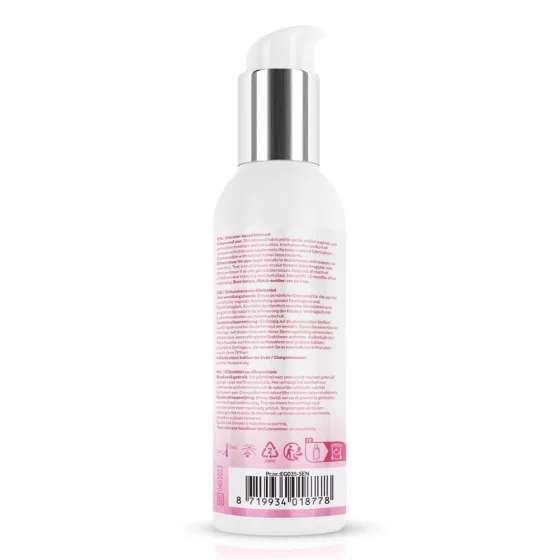 EasyGlide – Sensitive szilikonbázisú síkosító (150 ml)