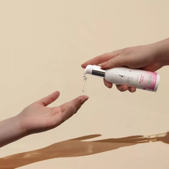 EasyGlide – Sensitive szilikonbázisú síkosító (150 ml)