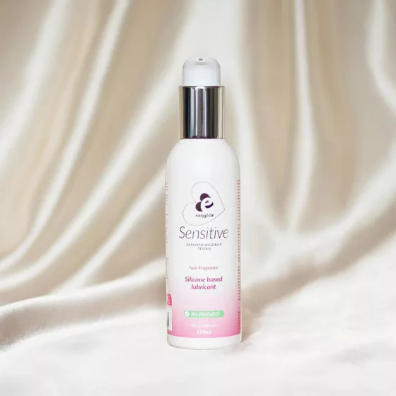 EasyGlide – Sensitive szilikonbázisú síkosító (150 ml)