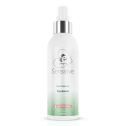   EasyGlide Sensitive tisztító és fertőtlenítő folyadék (150 ml).