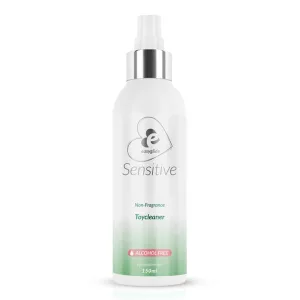 EasyGlide Sensitive tisztító és fertőtlenítő folyadék (150 ml).