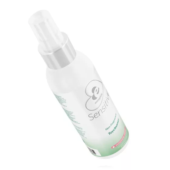 EasyGlide Sensitive tisztító és fertőtlenítő folyadék (150 ml).