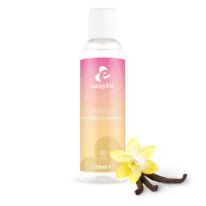 EasyGlide Vanilla vízbázisú síkosító vanília aromával (150 ml)